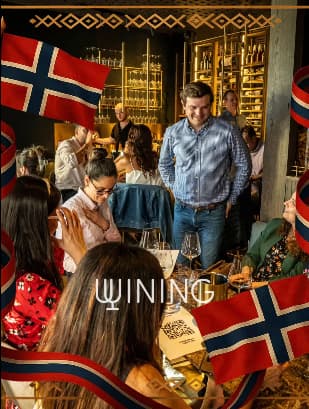Wining Oslo